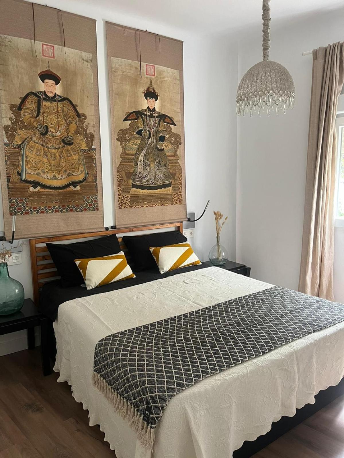 Apartamento El Rincon Del Arte Granada Centro & Desayuno Incluido Εξωτερικό φωτογραφία