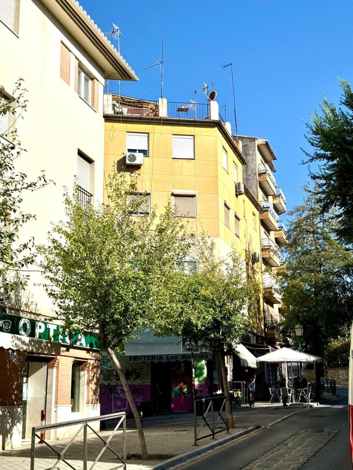 Apartamento El Rincon Del Arte Granada Centro & Desayuno Incluido Εξωτερικό φωτογραφία