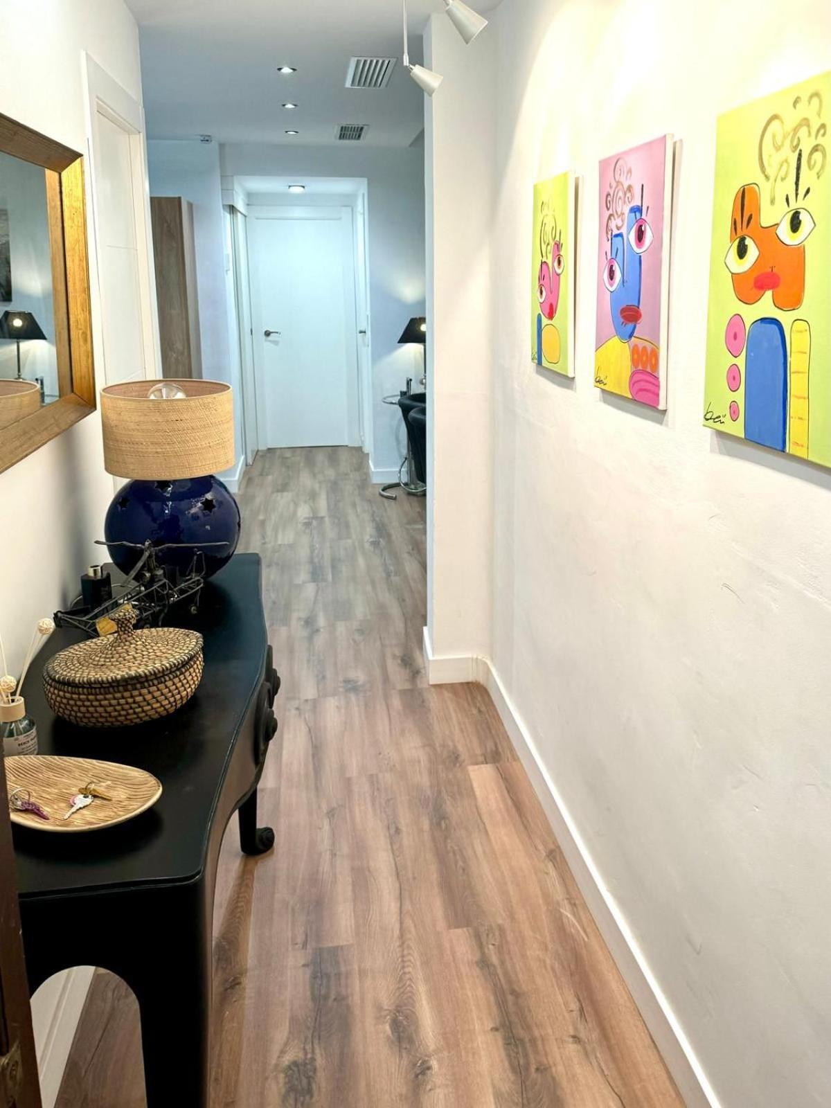 Apartamento El Rincon Del Arte Granada Centro & Desayuno Incluido Εξωτερικό φωτογραφία