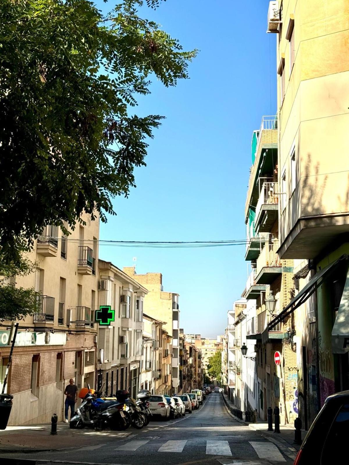 Apartamento El Rincon Del Arte Granada Centro & Desayuno Incluido Εξωτερικό φωτογραφία