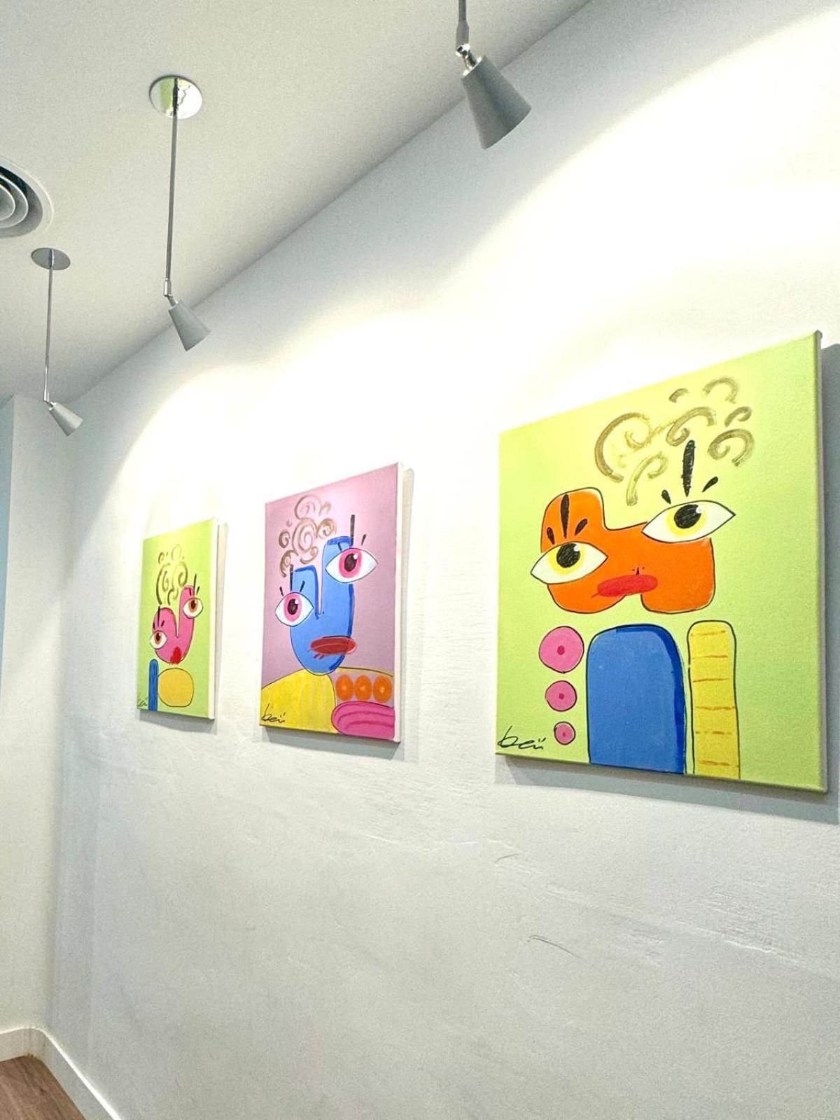Apartamento El Rincon Del Arte Granada Centro & Desayuno Incluido Εξωτερικό φωτογραφία