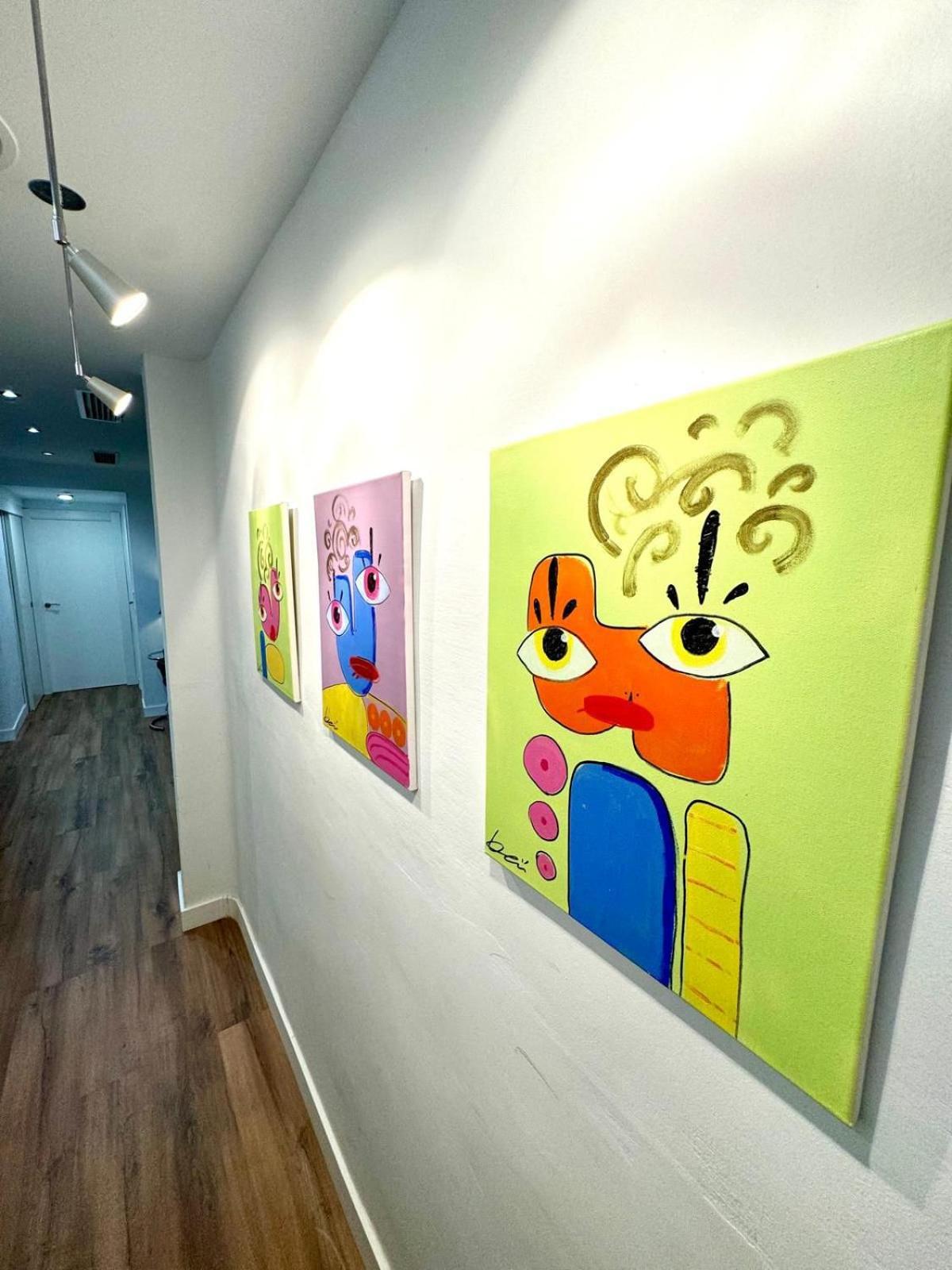 Apartamento El Rincon Del Arte Granada Centro & Desayuno Incluido Εξωτερικό φωτογραφία